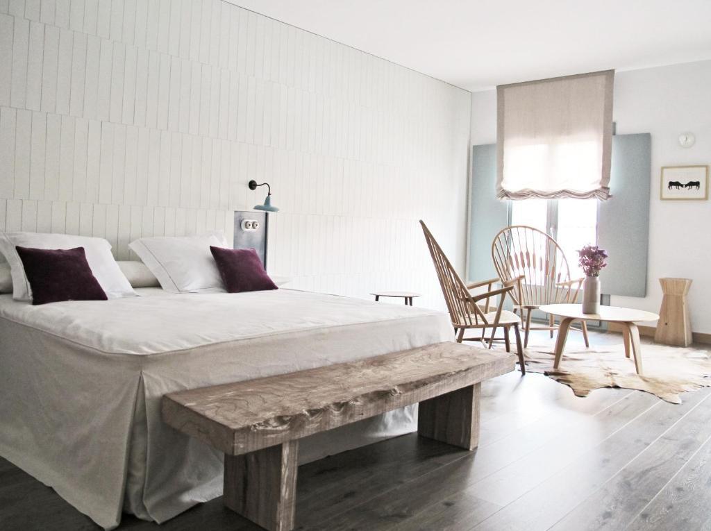 Hotel Ayllón Cameră foto