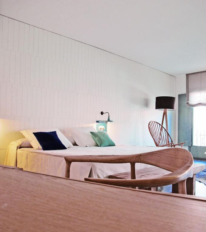 Hotel Ayllón Cameră foto